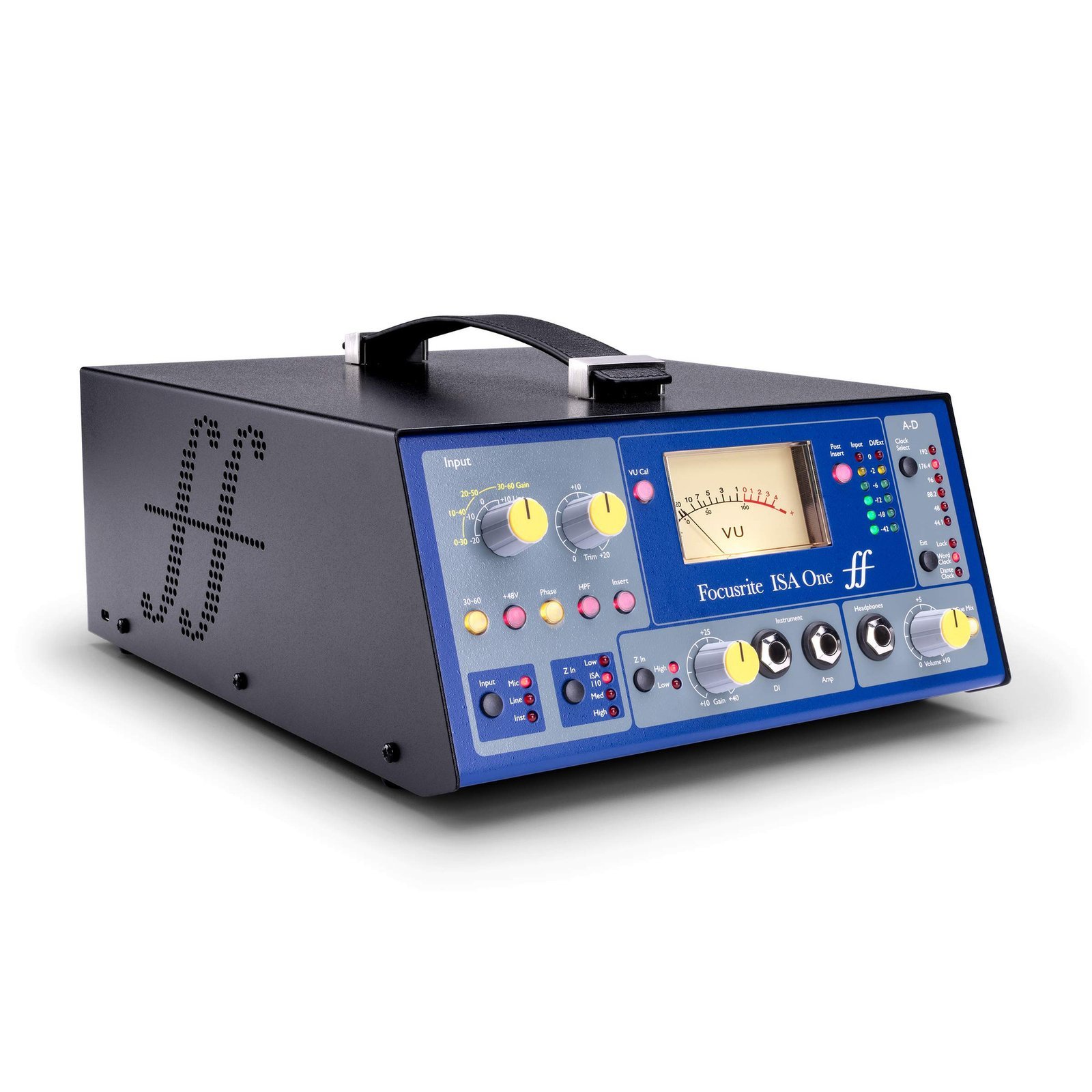 Focusrite ISA One Analogue Microphone Pre-amplifier