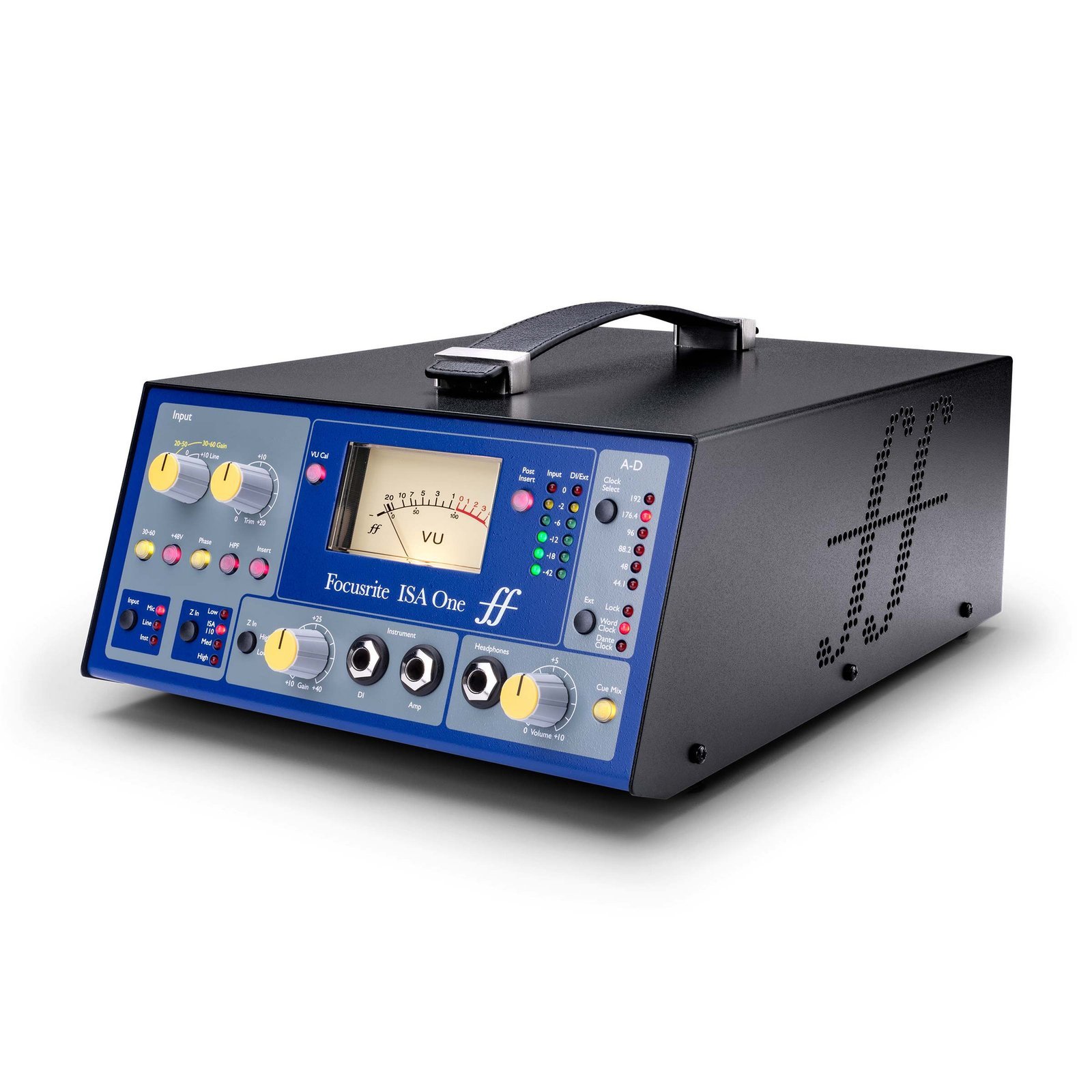 Focusrite ISA One Analogue Microphone Pre-amplifier
