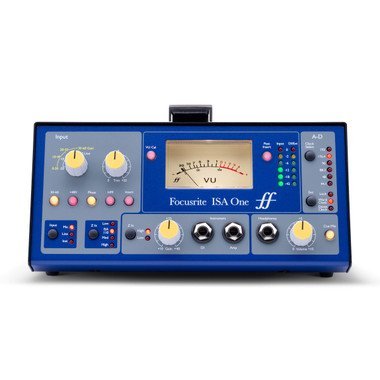 Focusrite ISA One Analogue Microphone Pre-amplifier