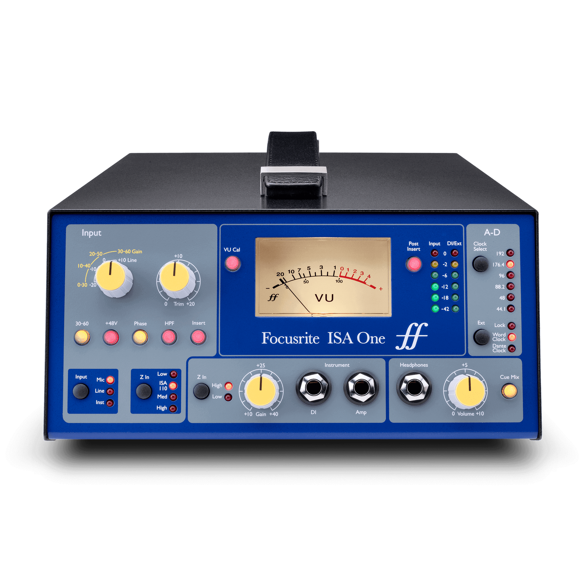 Focusrite ISA One Analogue Microphone Pre-amplifier