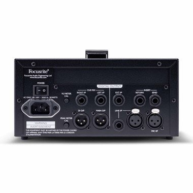 Focusrite ISA One Analogue Microphone Pre-amplifier