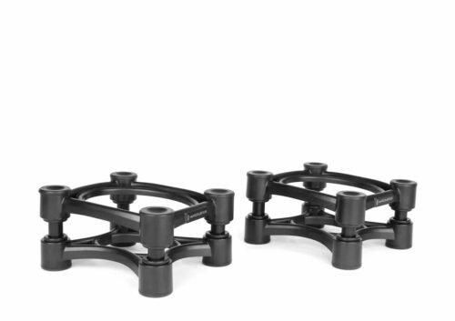 Iso Acoustics ISO-130 Small Monitor Stand Pair