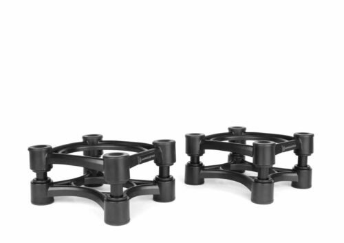 Iso Acoustics ISO-130 Small Monitor Stand Pair