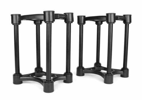 Iso Acoustics ISO-130 Small Monitor Stand Pair