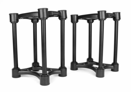 Iso Acoustics ISO-130 Small Monitor Stand Pair