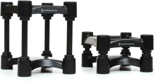 Iso Acoustics ISO-200 Isolation Stands for Studio Monitors Pair