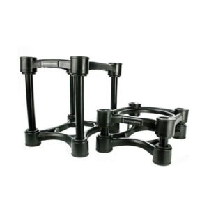Iso Acoustics ISO-200 Isolation Stands for Studio Monitors Pair