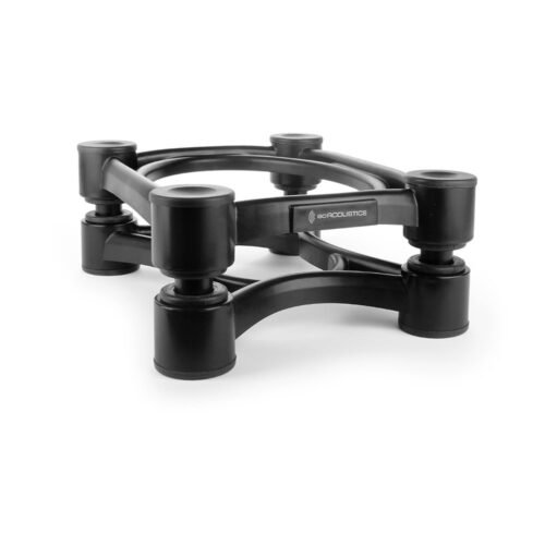 Iso Acoustics ISO-200SUB Pro Audio Acoustic Isolation Subwoofer Stand