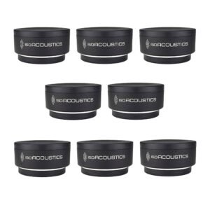 ISO Acoustics ISO-Puck Series Acoustic Isolators (2 Pack)