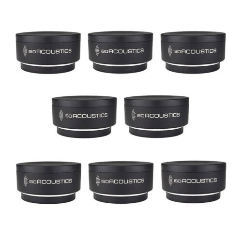 ISO Acoustics ISO-Puck Series Acoustic Isolators (2 Pack)