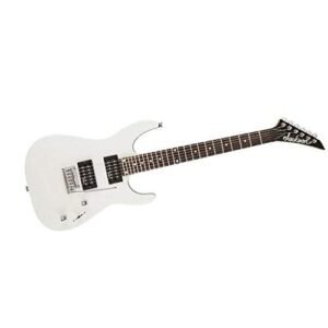 Jackson JS12 Dinky Electric Guitar - White