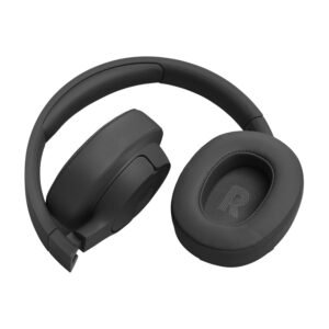 JBL Tune 770NC ANC Wireless Headphones, 70H Battery (Black) JBL Tune 770NC ANC Wireless Headphones, 70H Battery (Black)