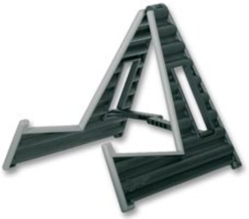 Konig & Meyer 17591-000-55 Acoustic Guitar Stand, Wave 10, Black