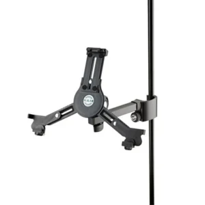 Konig & Meyer 19791 Universal Tablet Holder – Black