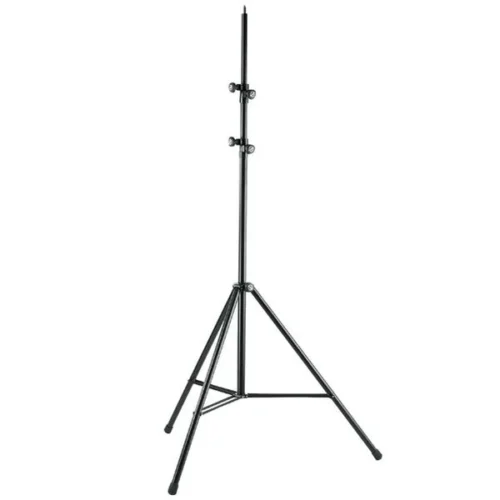Konig & Meyer 20811-409-55 Overhead Microphone Stand - Black