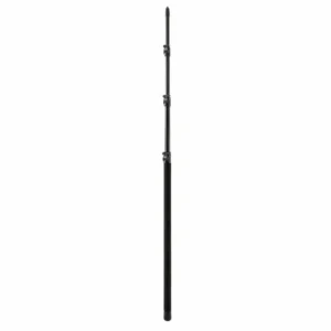 Konig & Meyer 23765 300 55 3/8" Mic Fishpole - Black
