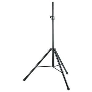 Konig Meyer, Speaker Stand, 214/35 Steel -Black 21435-009-55 Konig Meyer, Speaker Stand, 214/35 Steel -Black 21435-009-55