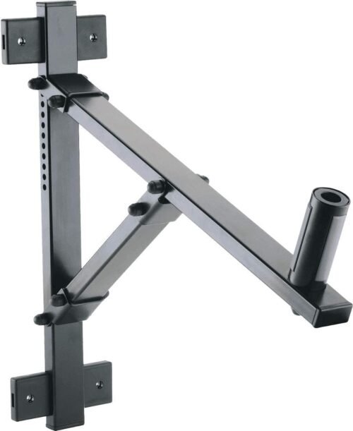 Konig & Meyer, Speaker Wall Mount -Black 24110-000-55 Konig & Meyer, Speaker Wall Mount -Black 24110-000-55