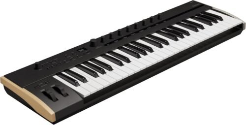 Korg Keystage 49 MIDI-Controller with Polyphonic Aftertouch Korg Keystage 49 MIDI-Controller with Polyphonic Aftertouch