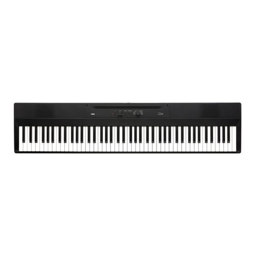 Korg Liano L1 88-Keys Portable Digital Piano - Black Korg Liano L1 88-Keys Portable Digital Piano - Black