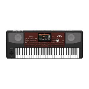 Korg PA700 Professional Arranger Keyboard with MicroSD Card, Indian Sounds & Styles Korg PA700 Professional Arranger Keyboard with MicroSD Card, Indian Sounds & Styles