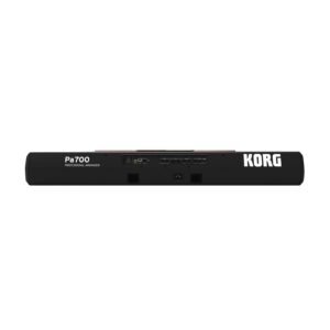 Korg PA700 Professional Arranger Keyboard with MicroSD Card, Indian Sounds & Styles Korg PA700 Professional Arranger Keyboard with MicroSD Card, Indian Sounds & Styles