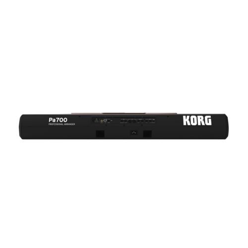 Korg PA700 Professional Arranger Keyboard with MicroSD Card, Indian Sounds & Styles Korg PA700 Professional Arranger Keyboard with MicroSD Card, Indian Sounds & Styles