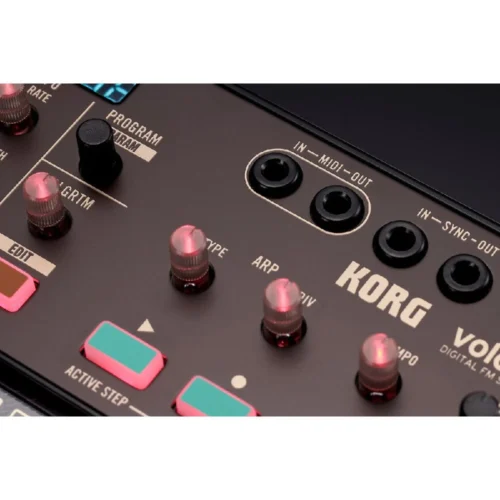 Korg Volca FM-2 Digital FM Synthesizer