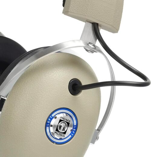 Koss Pro4AA V3 RW Over Ear Headphone - Open Box