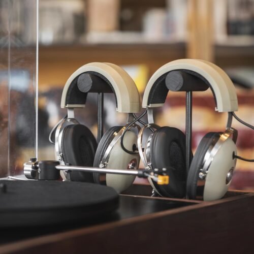 Koss Pro4AA V3 RW Over Ear Headphone - Open Box