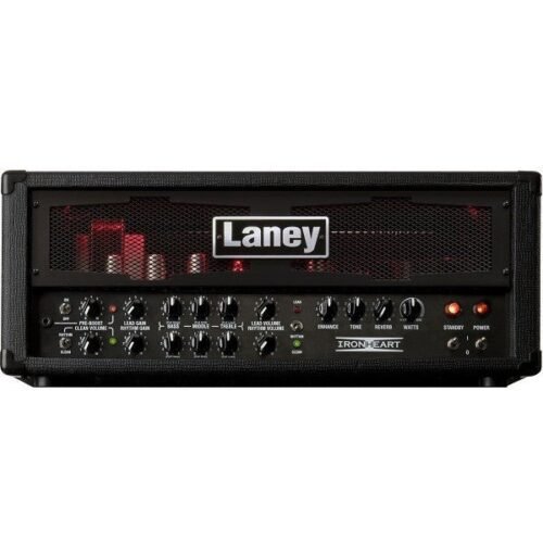 Laney, Guitar Amp Head, Ironheart Tube Head, 60W IRT60H