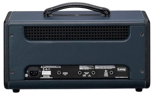 Laney Guitar Amplifier Head, Black (CUB-SUPERTOP) Laney Guitar Amplifier Head, Black (CUB-SUPERTOP)