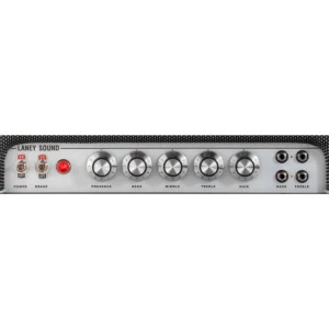 Laney LA-STUDIO Tube 40W Combo Guitar Amplifier