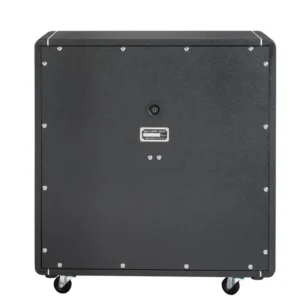 Laney LA212 Guitar Speaker Cabinet - 50 Watts - Black Laney LA212 Guitar Speaker Cabinet - 50 Watts - Black