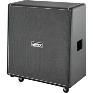 Laney LA212 Guitar Speaker Cabinet - 50 Watts - Black Laney LA212 Guitar Speaker Cabinet - 50 Watts - Black