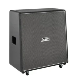 Laney LA212 Guitar Speaker Cabinet - 50 Watts - Black Laney LA212 Guitar Speaker Cabinet - 50 Watts - Black