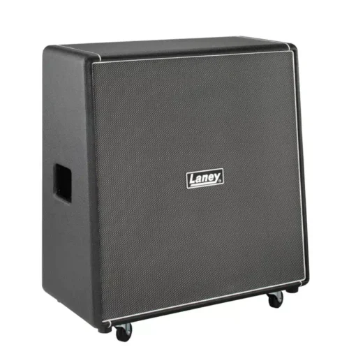 Laney LA212 Guitar Speaker Cabinet - 50 Watts - Black Laney LA212 Guitar Speaker Cabinet - 50 Watts - Black