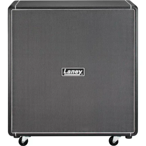 Laney LA212 Guitar Speaker Cabinet - 50 Watts - Black Laney LA212 Guitar Speaker Cabinet - 50 Watts - Black