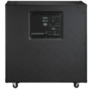 Laney LFR-412 2600W Active Guitar Amplifier Cabinet Laney LFR-412 2600W Active Guitar Amplifier Cabinet