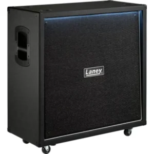 Laney LFR-412 2600W Active Guitar Amplifier Cabinet Laney LFR-412 2600W Active Guitar Amplifier Cabinet