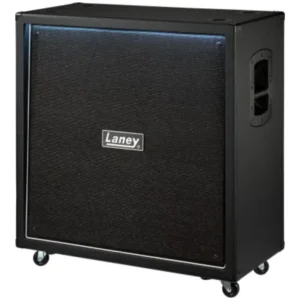 Laney LFR-412 2600W Active Guitar Amplifier Cabinet Laney LFR-412 2600W Active Guitar Amplifier Cabinet
