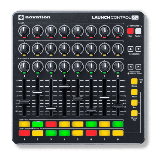 Novation Launchcontrol XL Mk2 Novation Launchcontrol XL Mk2
