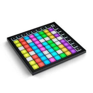 Novation Launchpad Mini MK3 MIDI Grid Controller Novation Launchpad Mini MK3 MIDI Grid Controller