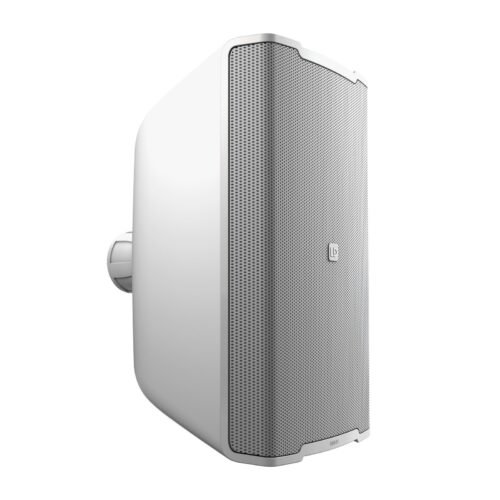 LD System DQOR 8 T W 8″ Two-way Passive Indoor/Outdoor Installation Loudspeaker 16 Ohm, 70/100 V, white