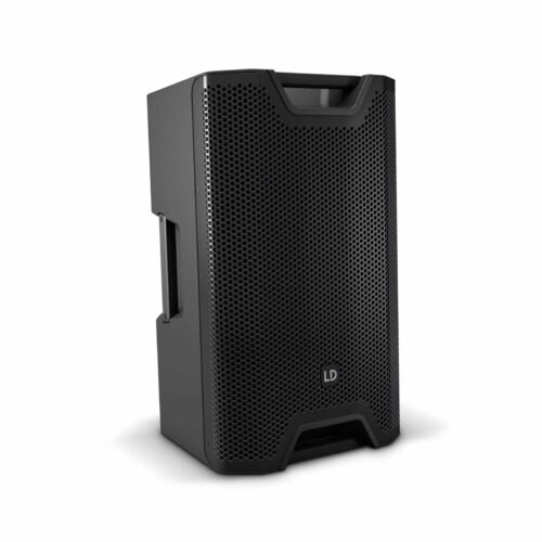 LD System ICOA 12 A BT 12Powered Coaxial PA Loudspeaker with Bluetooth