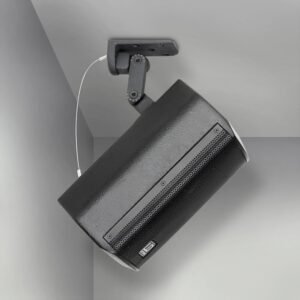 LD System SAT WMB 10 W Wall Mount for Speakers, White