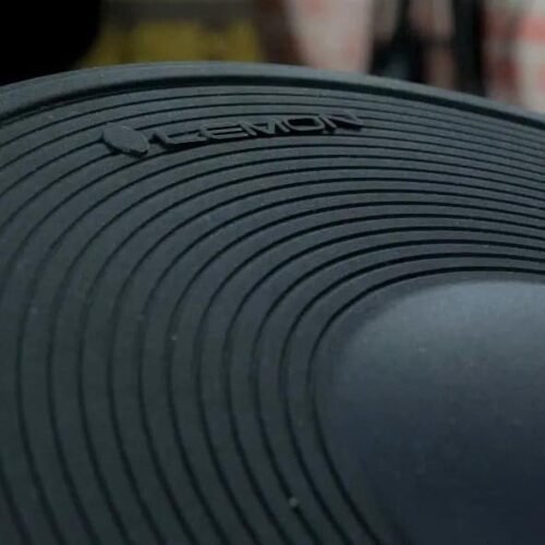 Lemon 9 inch Dual Zone Splash Cymbal
