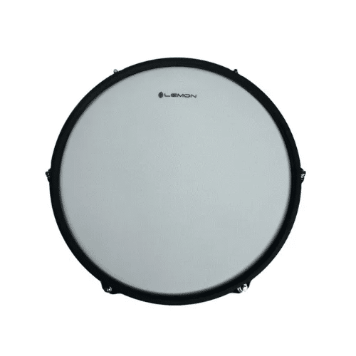 Lemon Drum LE-135M2 13 inch Wooden Mesh Head Snare Lemon Drum LE-135M2 13 inch Wooden Mesh Head Snare