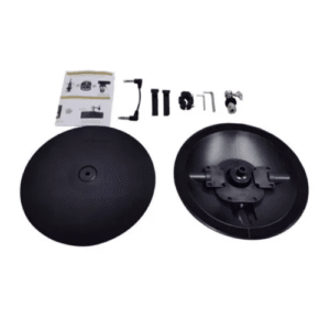 Lemon Drum LE-HHC12 2 Piece 12 inch Hi-Hat with Controller Lemon Drum LE-HHC12 2 Piece 12 inch Hi-Hat with Controller