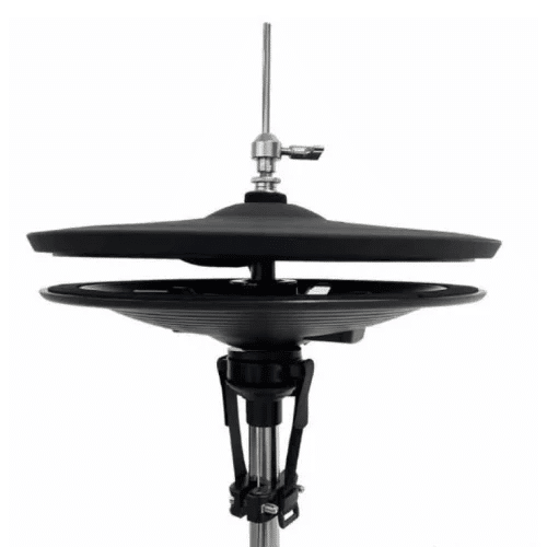 Lemon Drum LE-HHC12 2 Piece 12 inch Hi-Hat with Controller Lemon Drum LE-HHC12 2 Piece 12 inch Hi-Hat with Controller